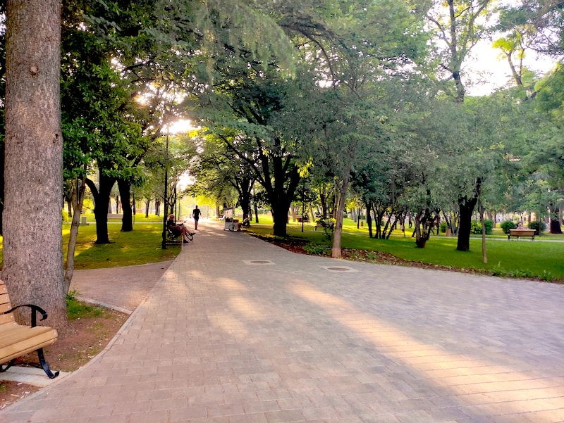 City Parks In Podgorica 2024 - Montenegro Travel Guide